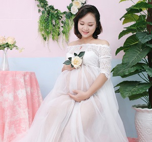Chup anh bau 1