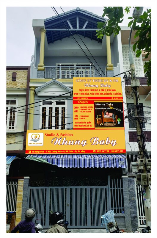 Mat tien Studio