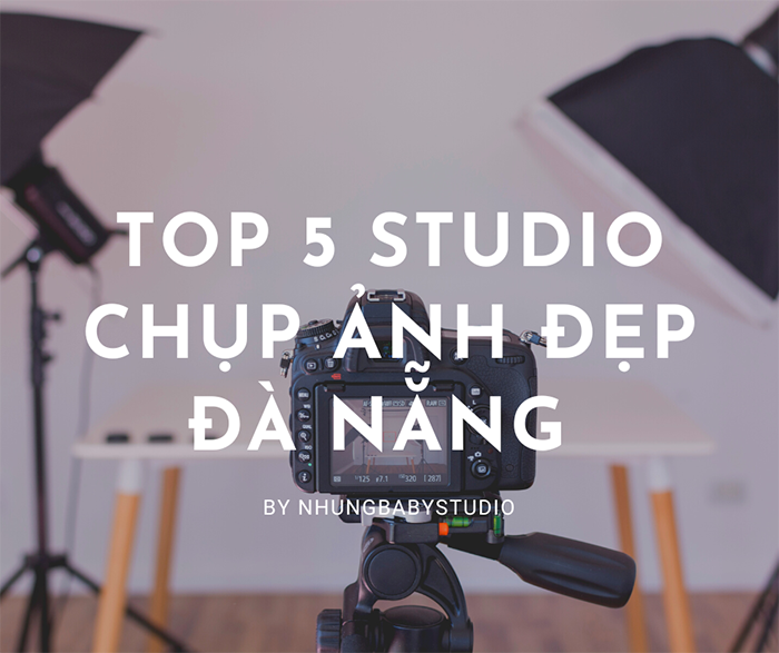 Studio chụp ảnh đẹp đà nẵng