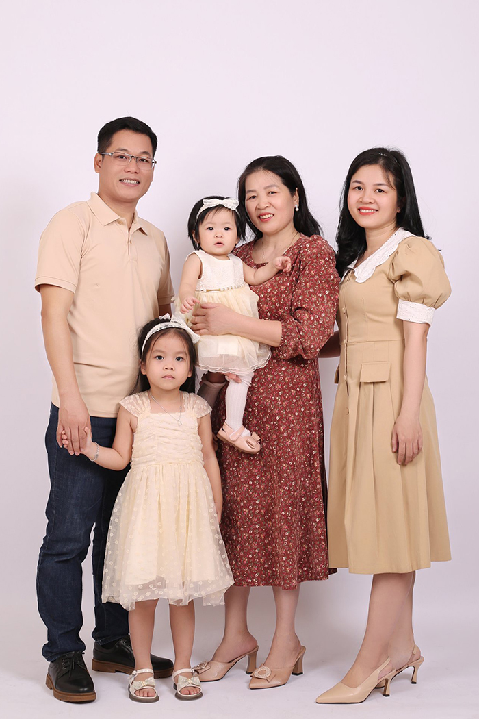 Chụp với tone màu pastel