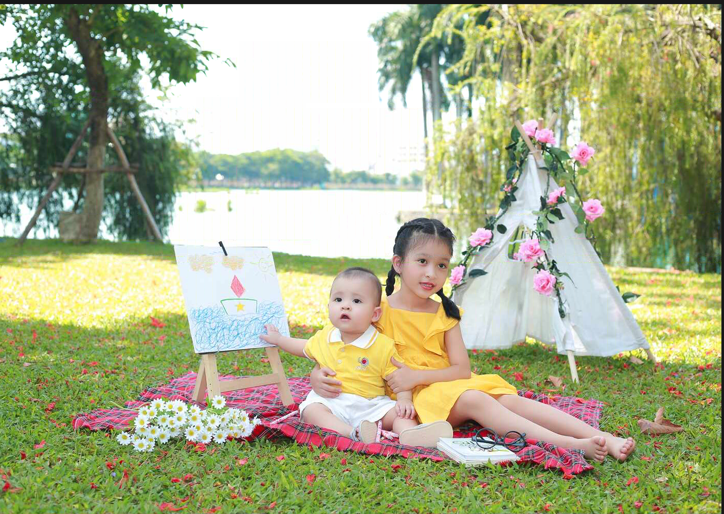 kỹ thuật chụp ảnh cùng ánh sáng
