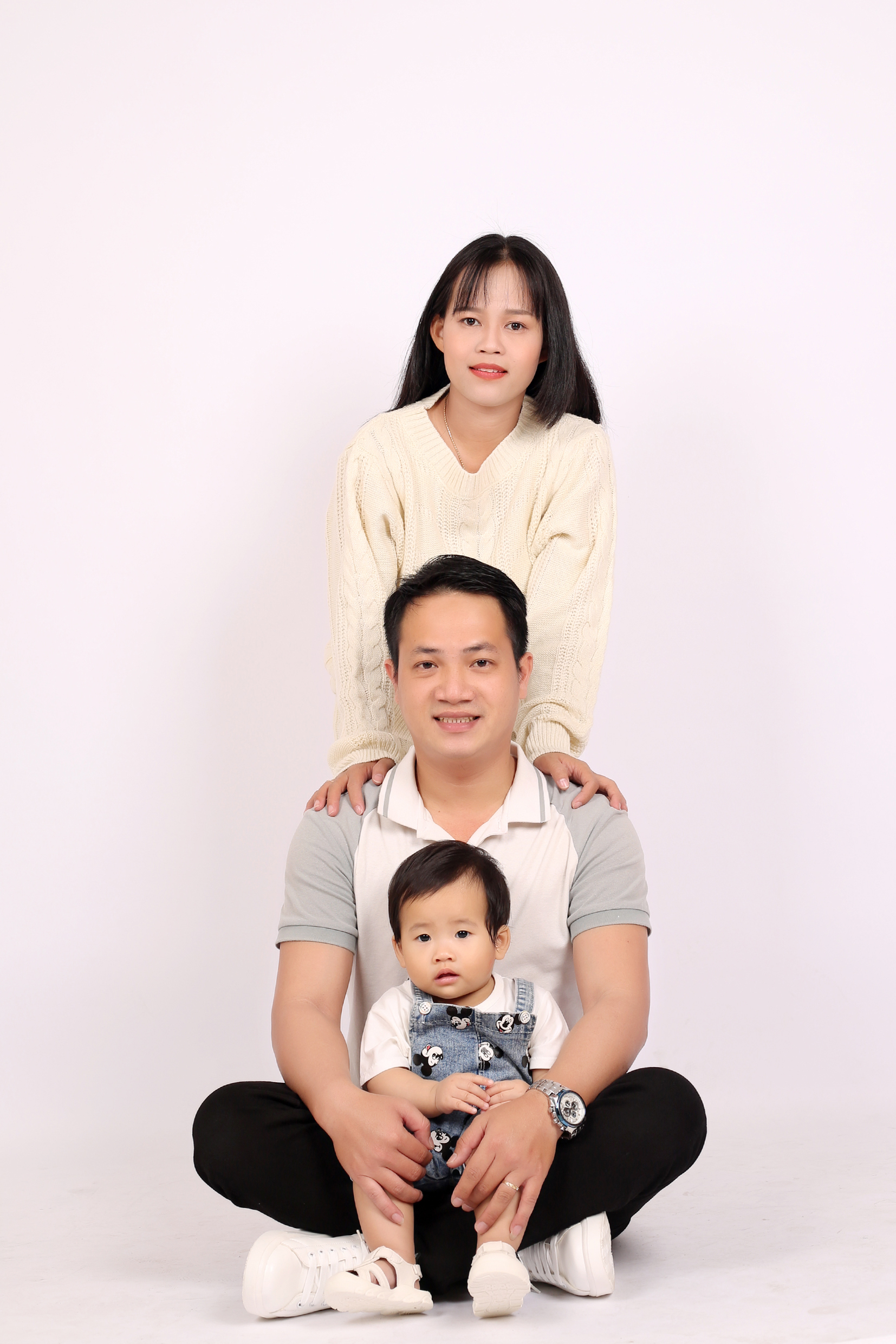 Studio chụp ảnh gia đình đẹp ở Đà Nẵng 
