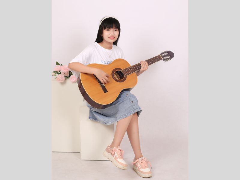 chụp studio là gì
