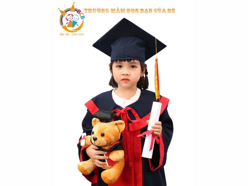 ảnh cử nhân mầm non