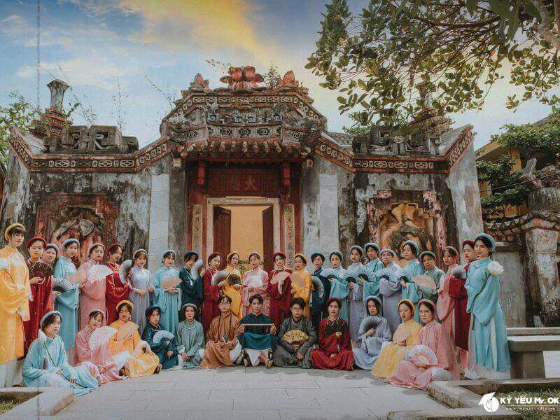 chụp ảnh cử nhân đà nẵng