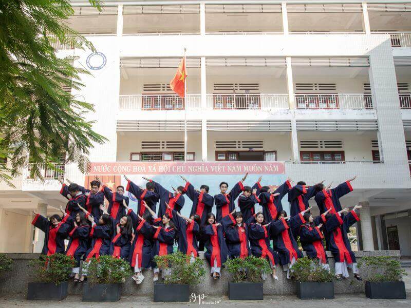 chụp ảnh cử nhân đà nẵng