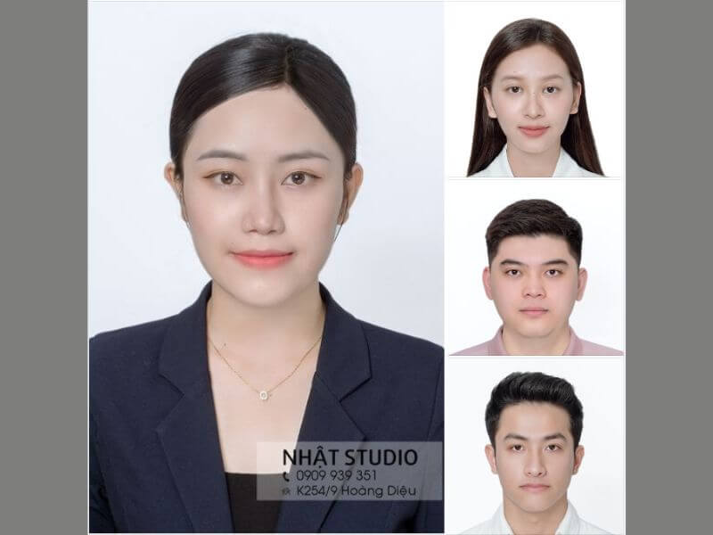 chụp ảnh hồ sơ lấy ngay đà nẵng
