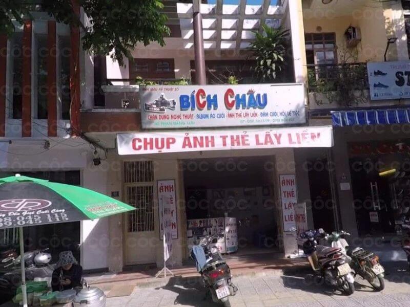 chụp ảnh hồ sơ lấy ngay đà nẵng