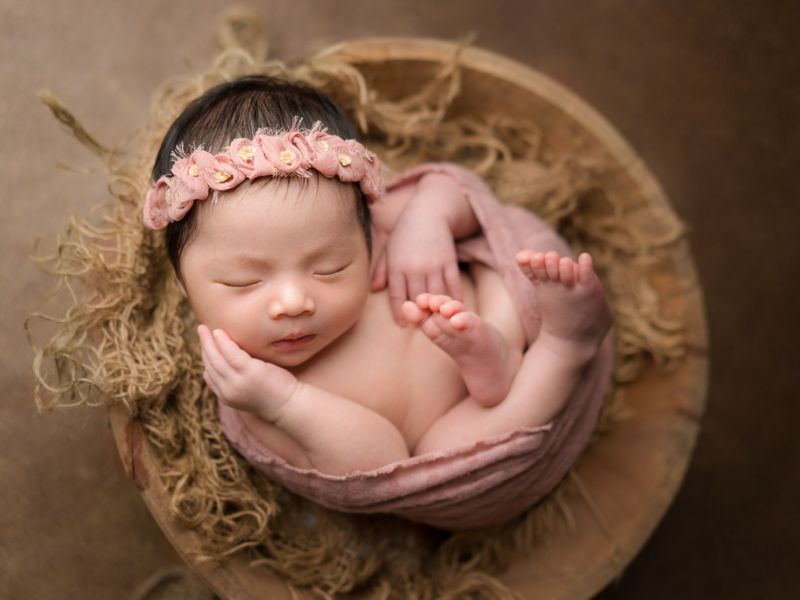 chụp ảnh newborn đà nẵng