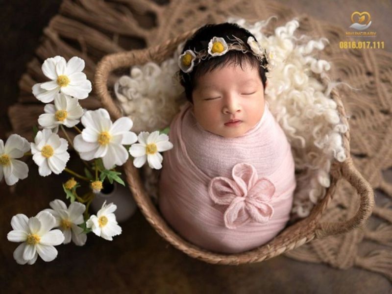 chụp ảnh newborn đà nẵng
