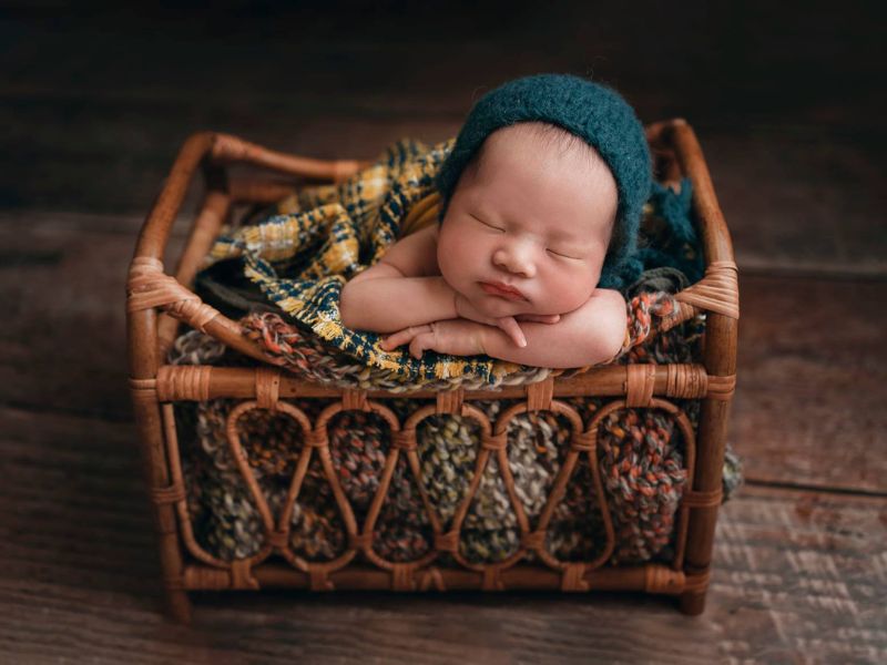 chụp ảnh newborn đà nẵng