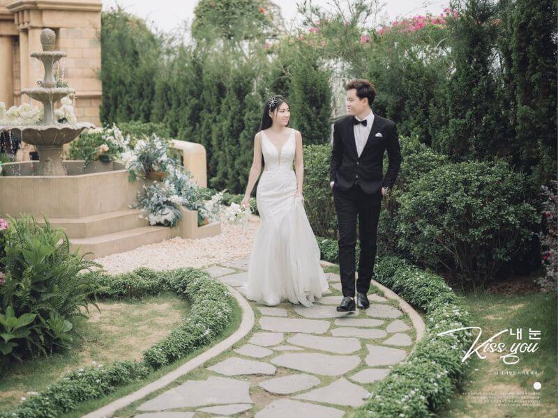 nên chụp ảnh cưới trước bao lâu