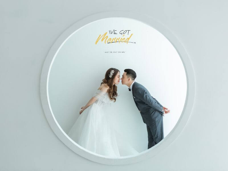 nên chụp ảnh cưới trước bao lâu