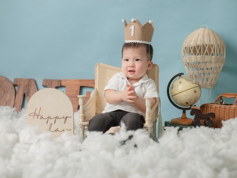 chụp ảnh thôi nôi Đà Nẵng