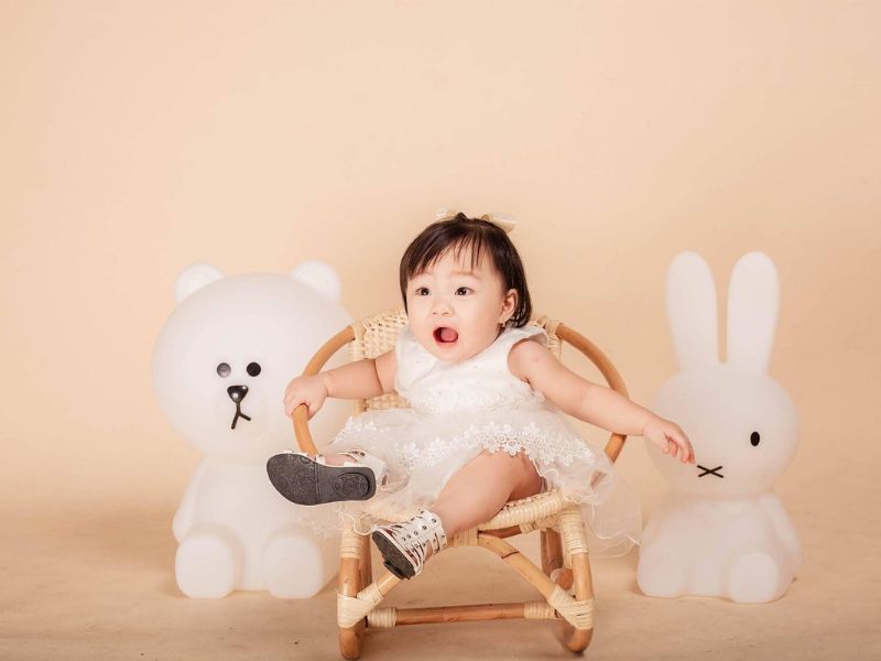 chụp ảnh thôi nôi Đà Nẵng
