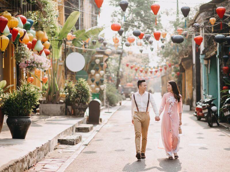 studio chụp ảnh cưới hội an