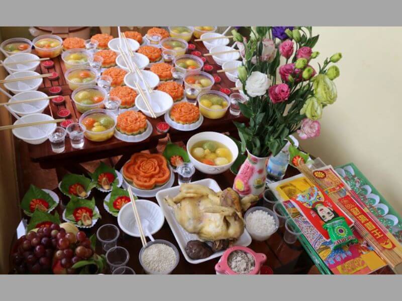 thôi nôi là gì