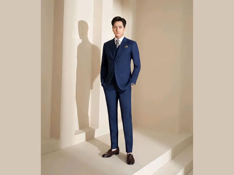 ảnh cưới đẹp trong studio