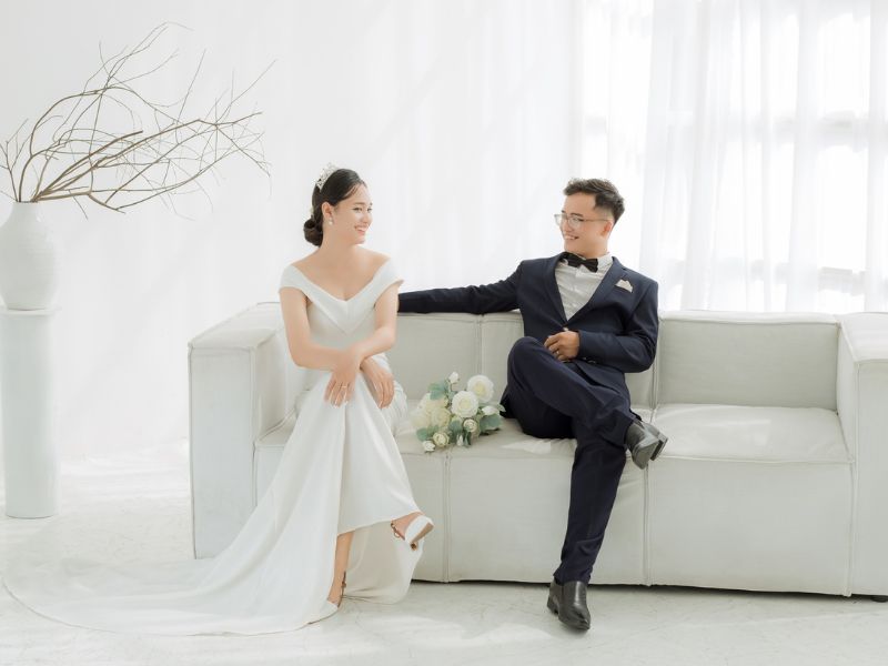 có nên đăng ảnh cưới trước ngày cưới
